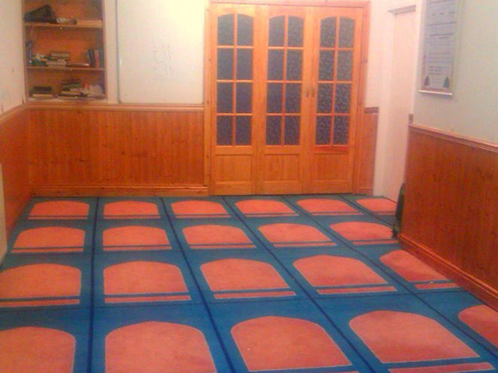 Facilities at Wittion Islamic Centre in Aston, Birmingham
