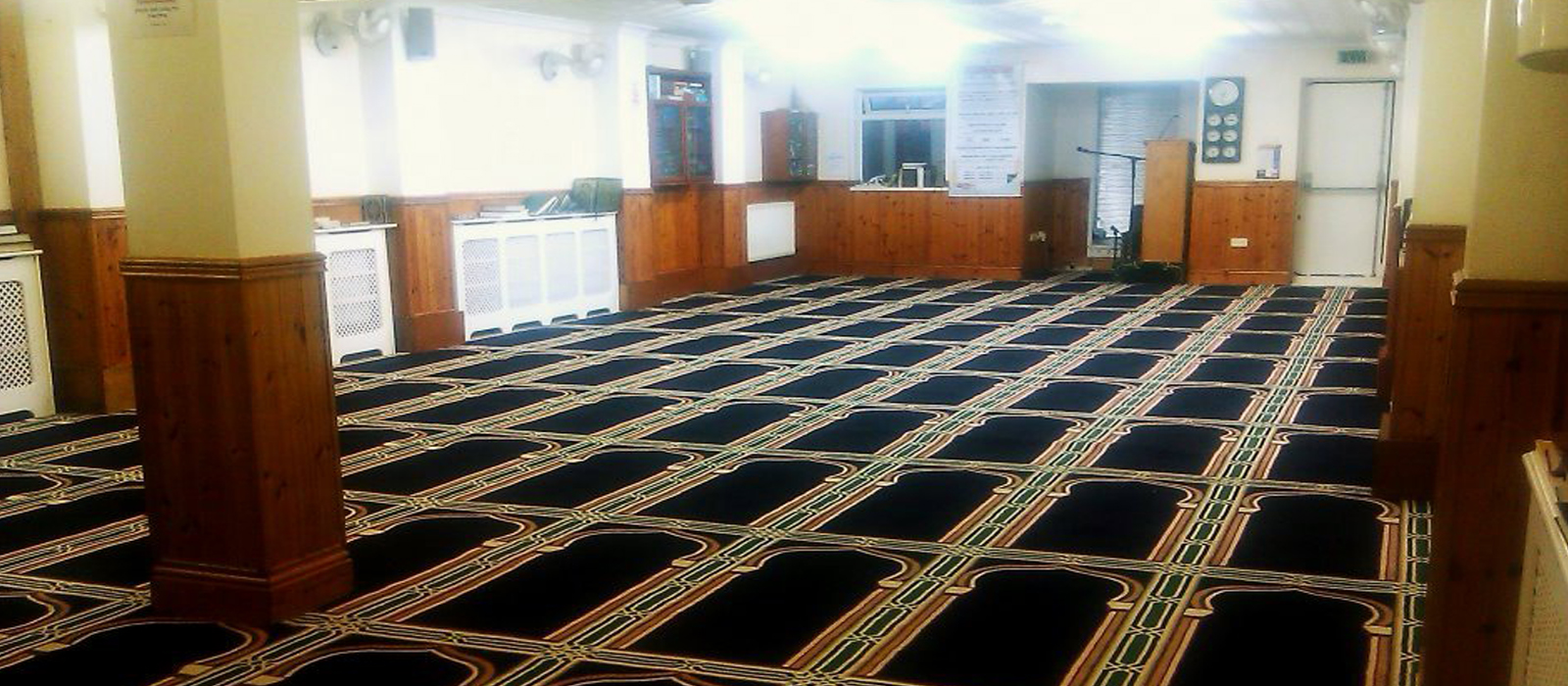 Wittion Islamic Centre in Aston, Birmingham